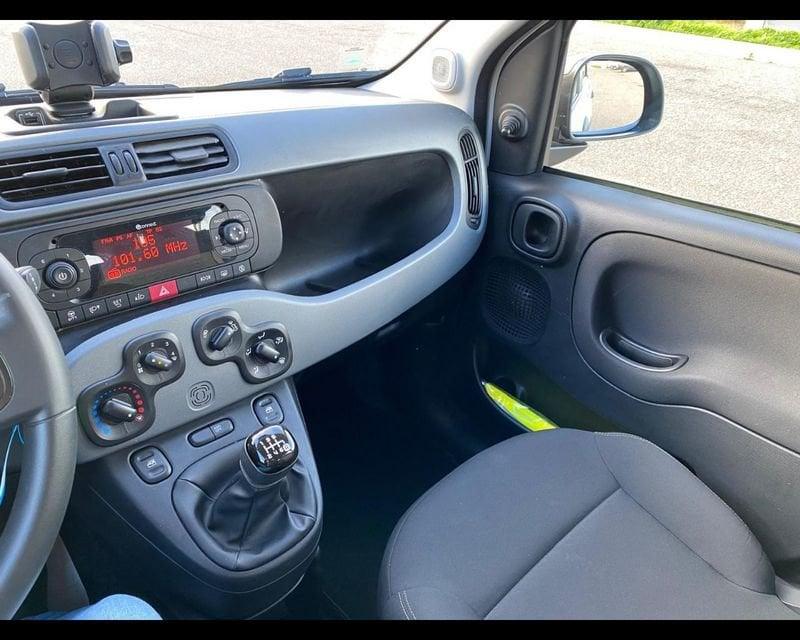 FIAT Panda III 2016 1.0 hybrid City Cross s&s 70cv