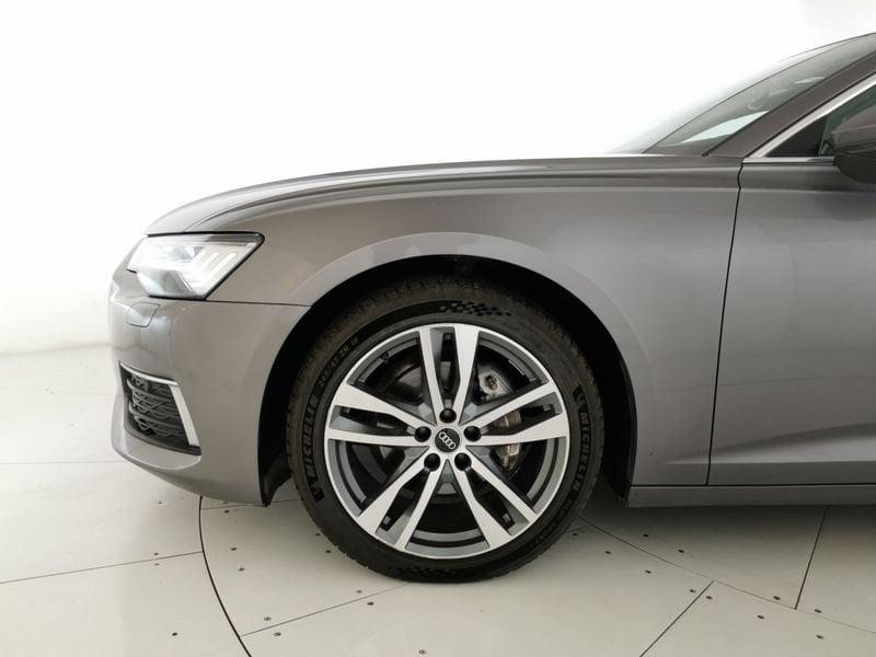 Audi A6 40 2.0 tdi mhev Business Design quattro s-tronic