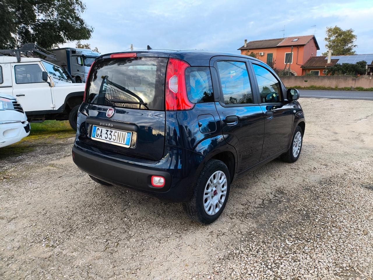 Fiat Panda 1.2 Easy