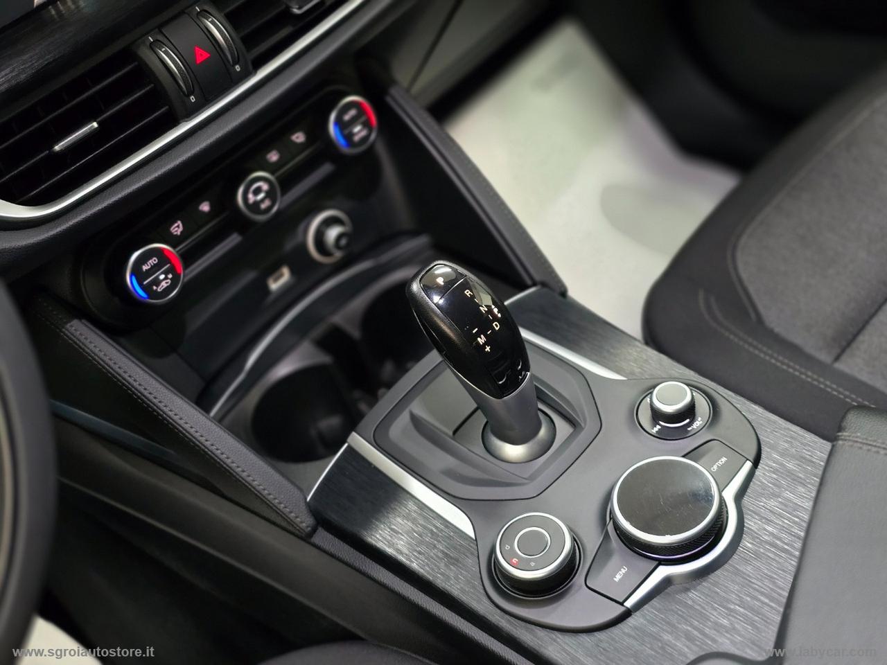 ALFA ROMEO Stelvio 2.2 T.diesel 190CV AT8 Q4 Sprint