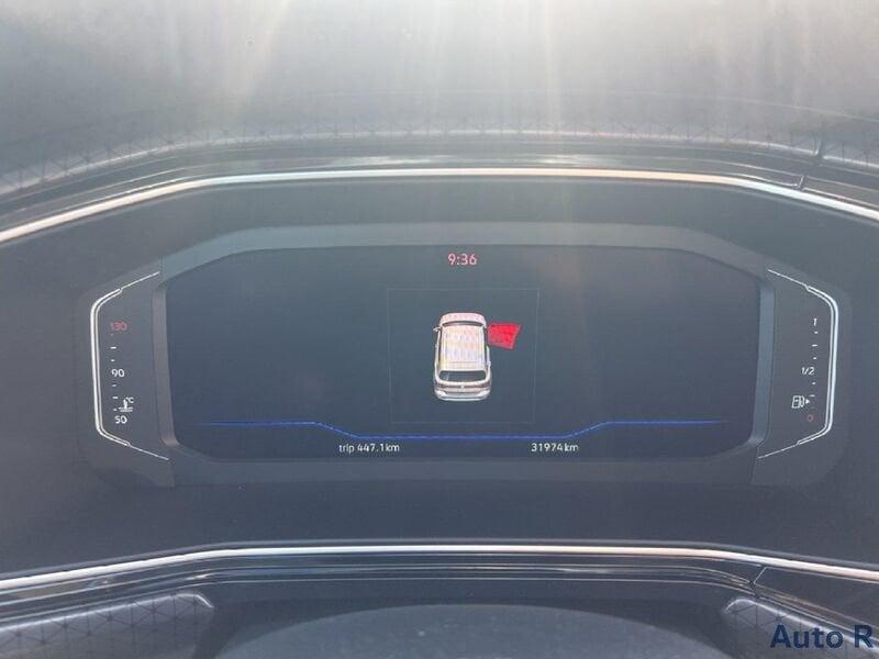 Volkswagen T-Cross 1.0 TSI 110 CV DSG Advanced BMT