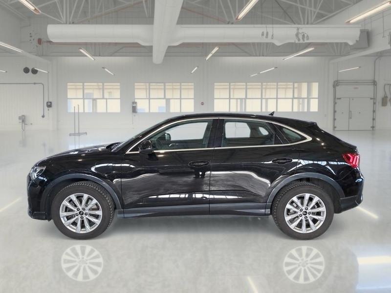 AUDI Q3 SPORTBACK 45 TFSI e S tronic Business Plus