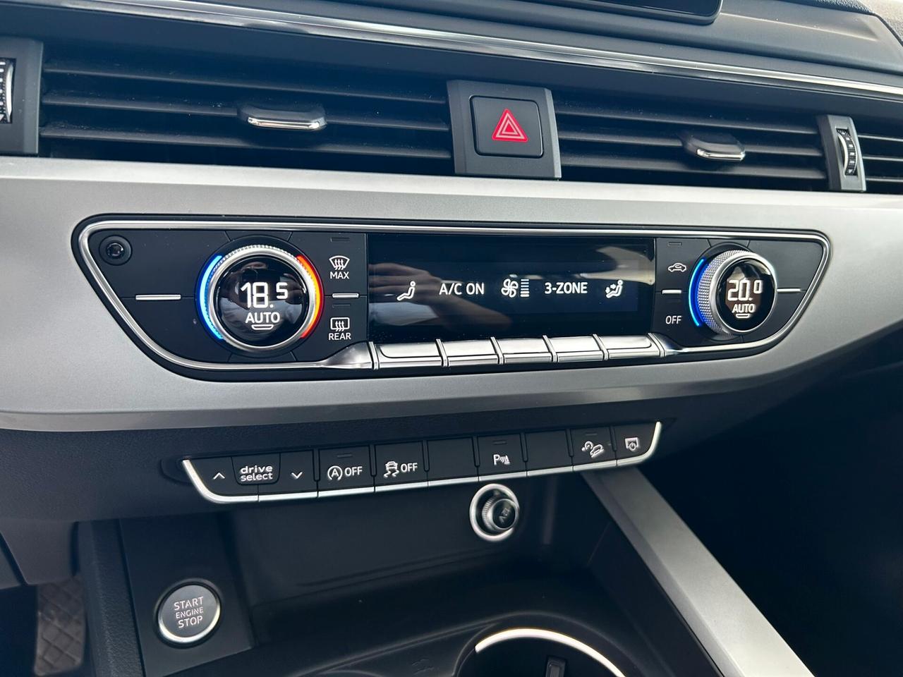 Audi A4 allroad 2.0 TDI 190 CV S tronic 2018