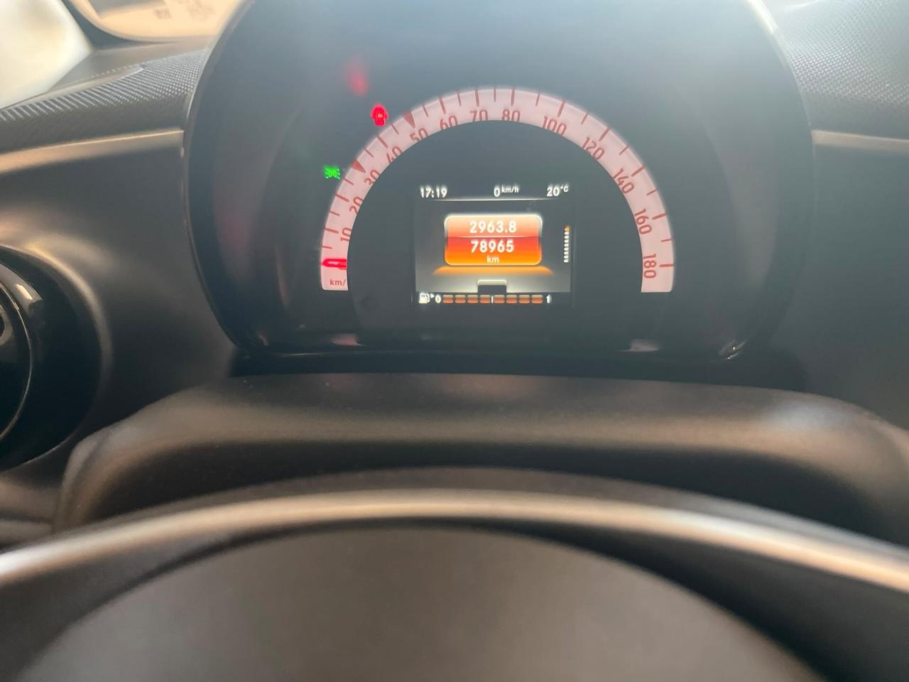 Smart ForTwo 90 0.9 T twinamic cabrio Prime