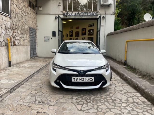 TOYOTA Corolla Touring Sports 1.8 Hybrid Business