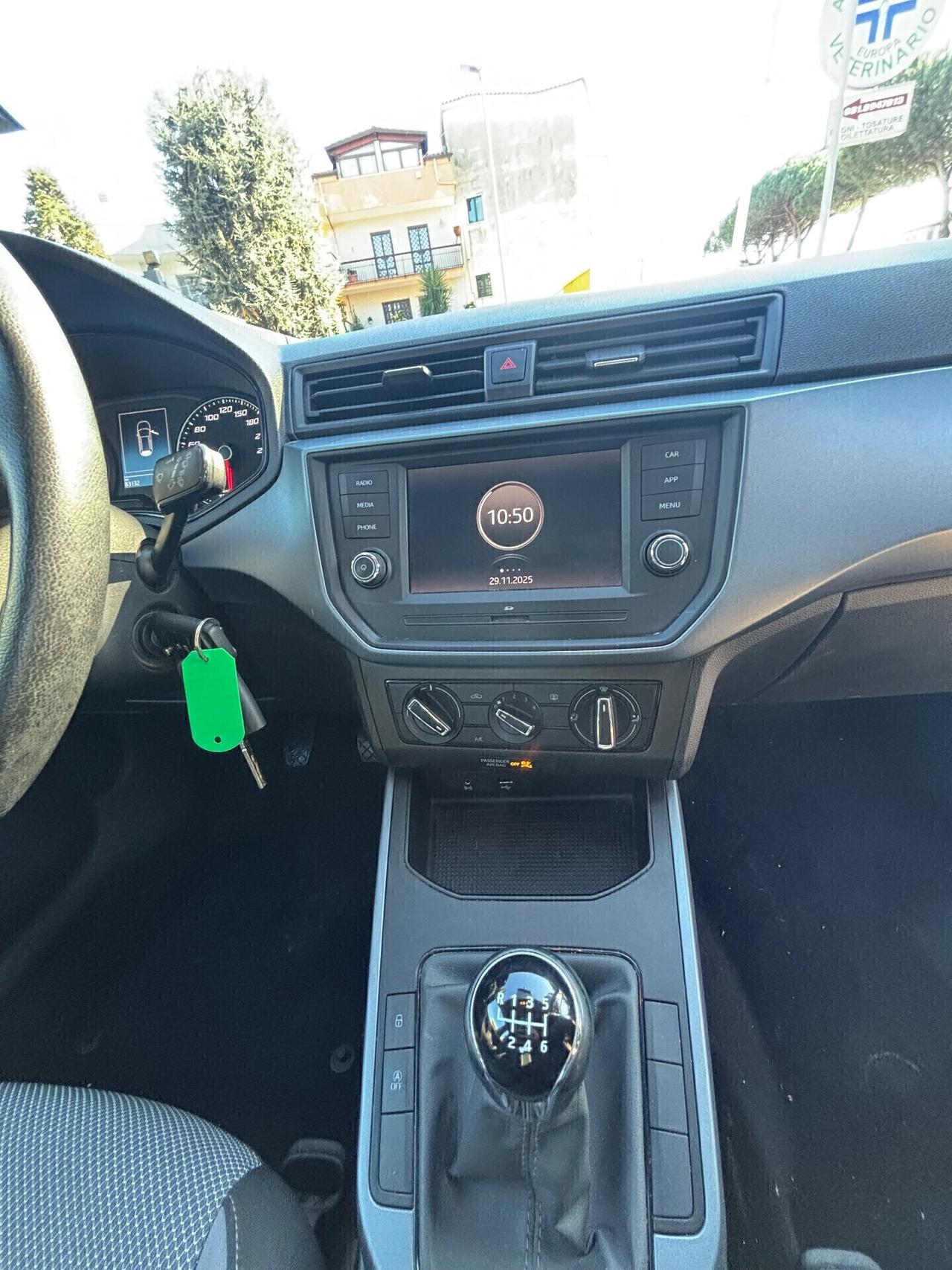 Seat Arona 1.0 TGI Style