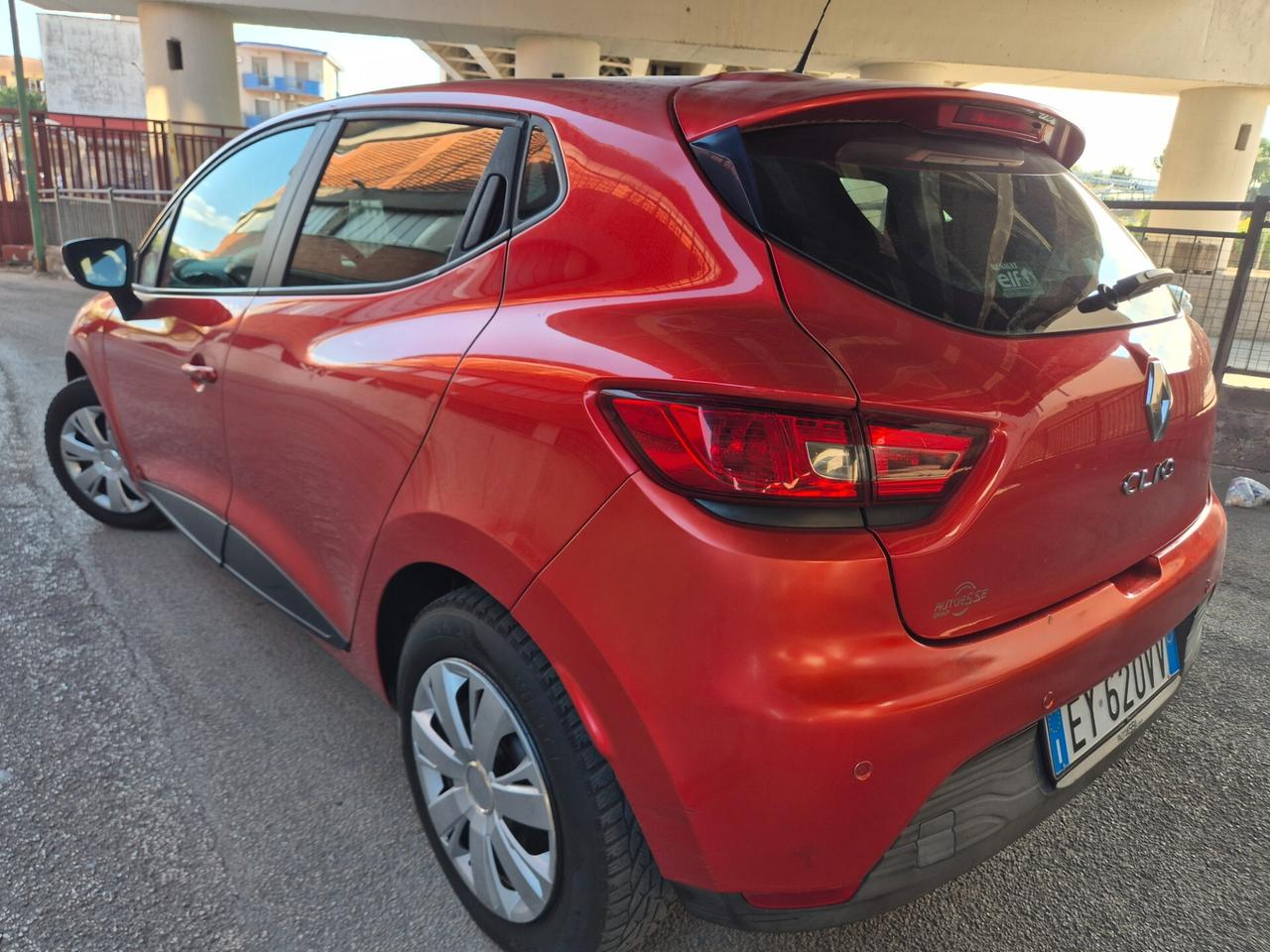 Renault Clio 1.1 GPL ACCESSORIATA DI TUTTO 2016