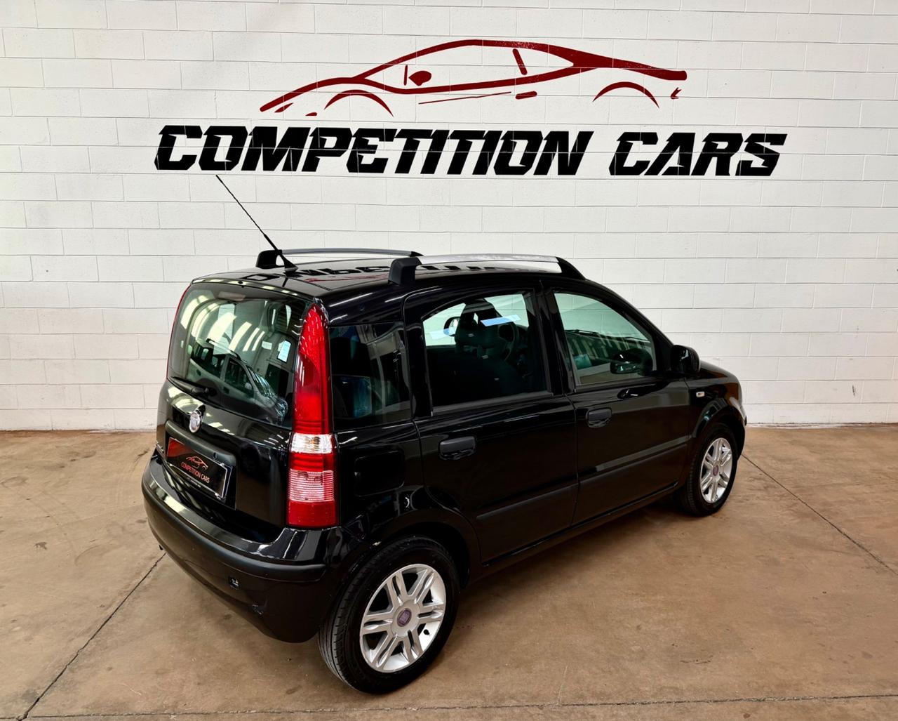 Fiat Panda 1.2 Emotion Eco