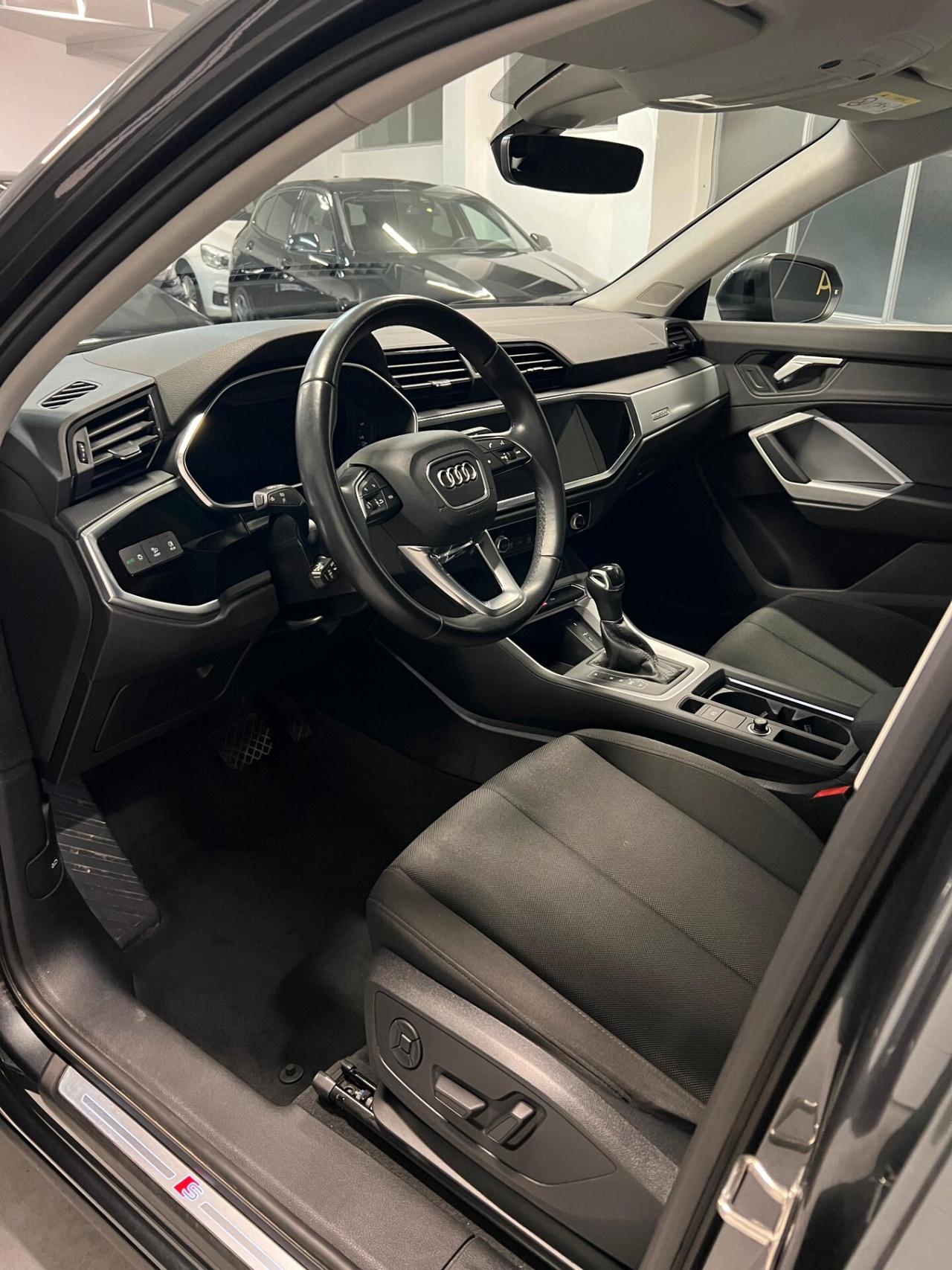 Audi Q3 40 TDI sportback quattro S tronic line edition