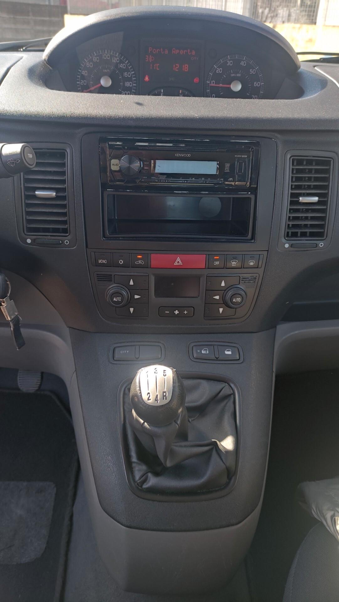 Fiat Idea 1.3 Multijet 16V 51KW 70CV NEOPATENTATI - 2008