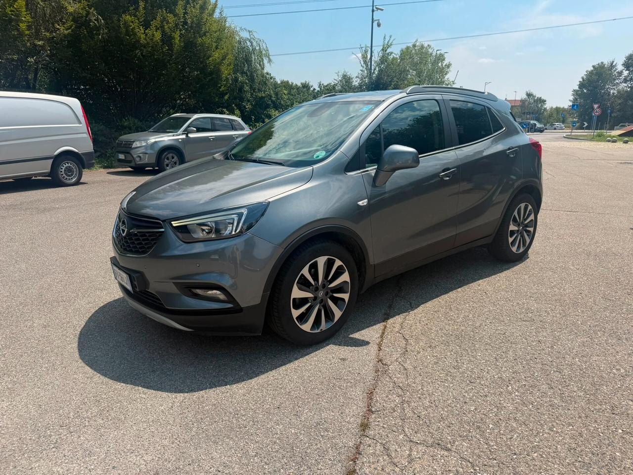 Opel Mokka X 1.4 GPL