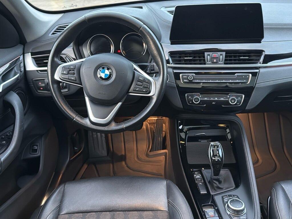 BMW X1 18 d xLine sDrive Steptronic