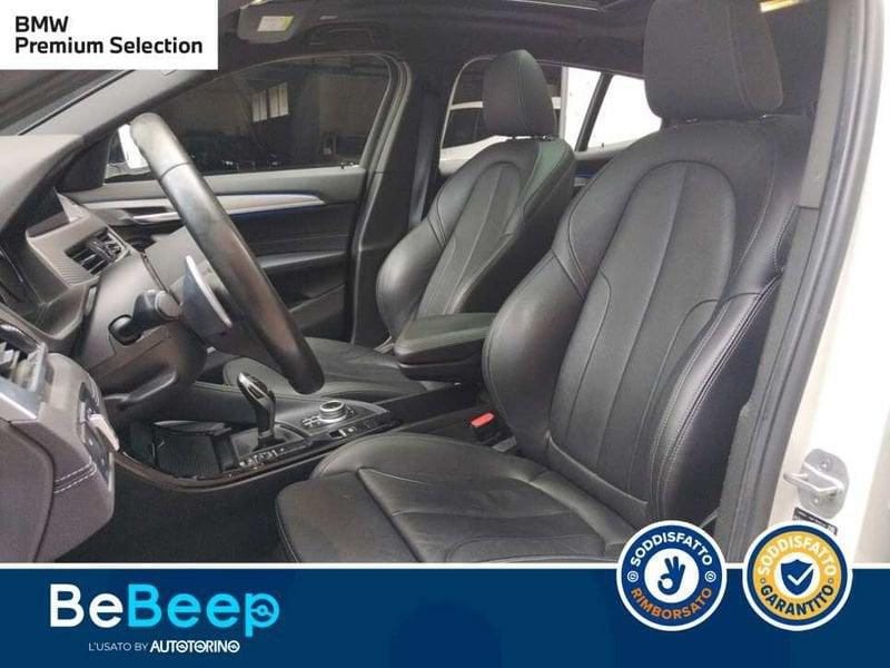 BMW X2 SDRIVE18D MSPORT X AUTO