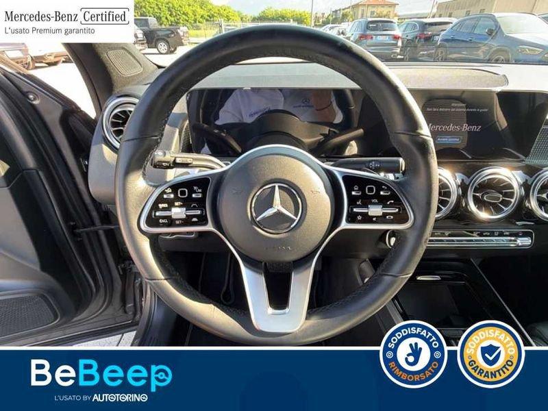 Mercedes-Benz GLB Classe 200 D SPORT PLUS 4MATIC AUTO