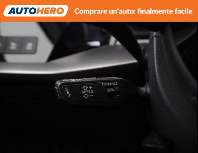 AUDI A3 SPB 35 TFSI S tronic Business Advanced