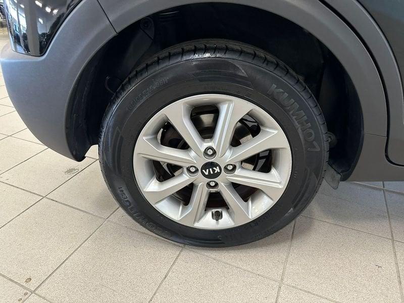 KIA Stonic Stonic 1.4 MPI EcoGPL Style