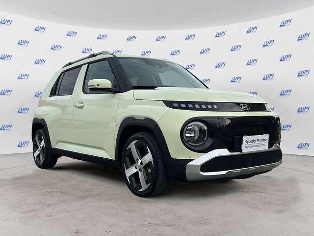 Hyundai Inster Inster 49kWh XClass