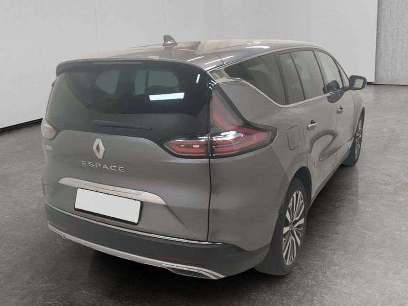 Renault Espace 2.0 blue dci Initiale Paris 200cv edc my20