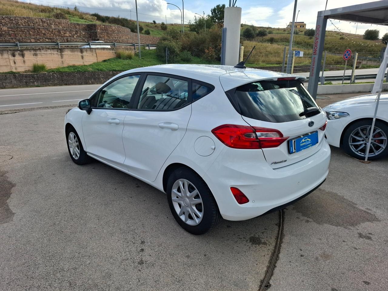 Ford Fiesta 1.5 EcoBlue Business anno 10-2020