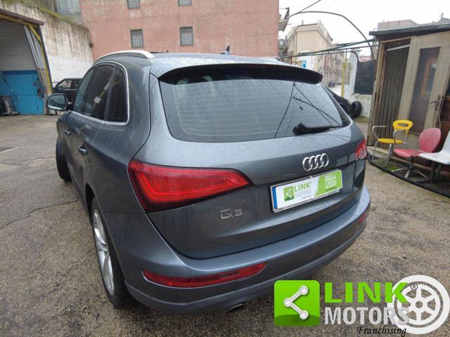 AUDI Q5 2.0 TDI 143 CV s line