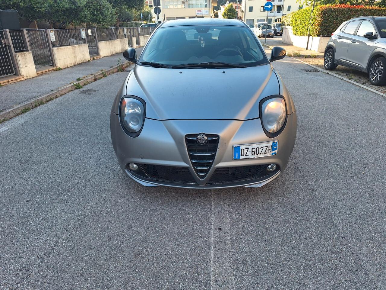 ALFA ROMEO MITO 2010 1.3 JTDM-2 95 CV SES SPORT PACK NEOPATENTATI
