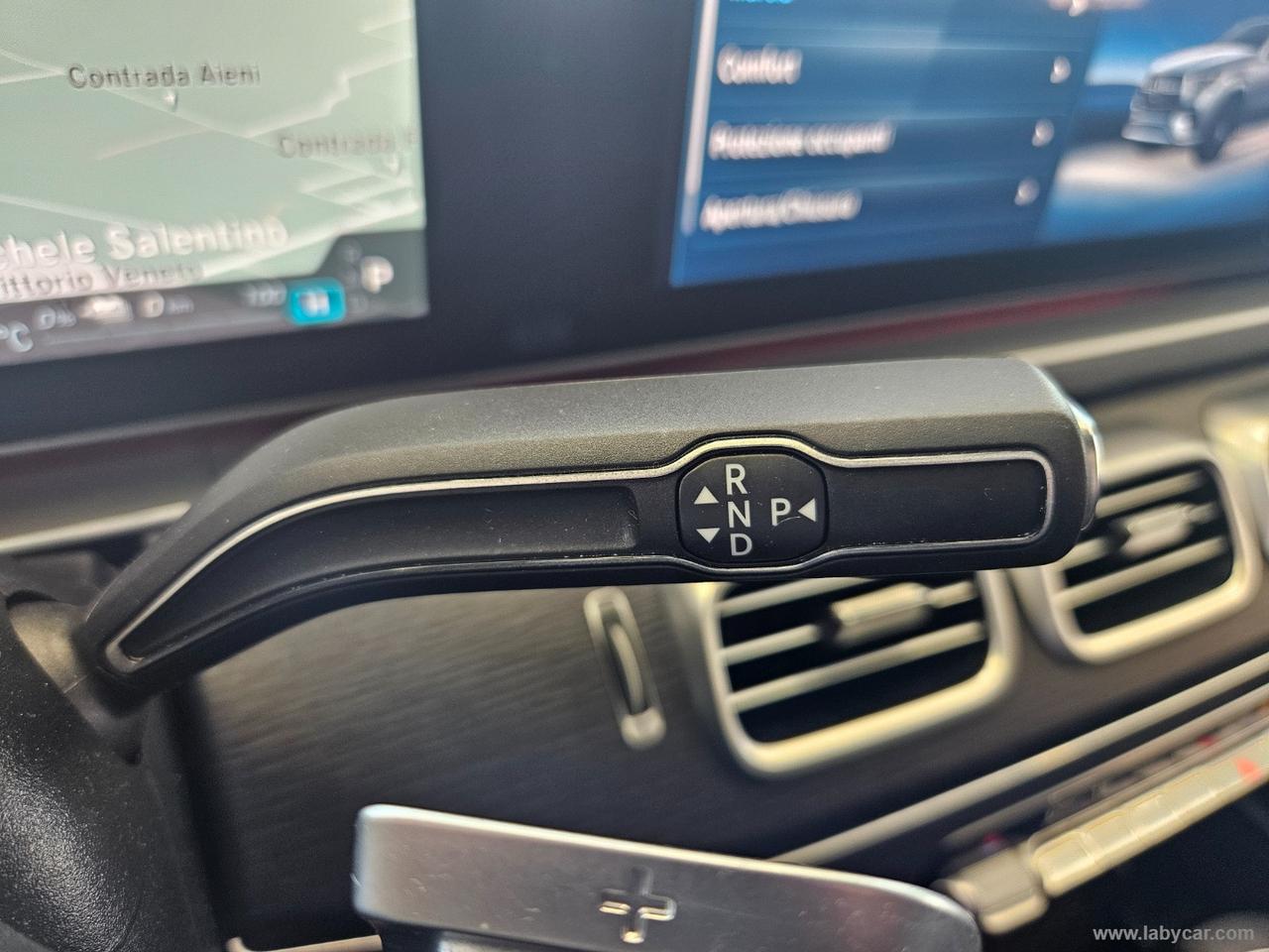 MERCEDES-BENZ GLE 350 de 4M Pl-in Cpé AMG L. Prem.Plus