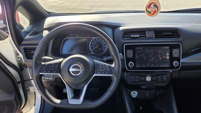 NISSAN Leaf e+ Tekna PERMUTE OK NEOPAT. IVA ESPOSTA IN ARRIVO