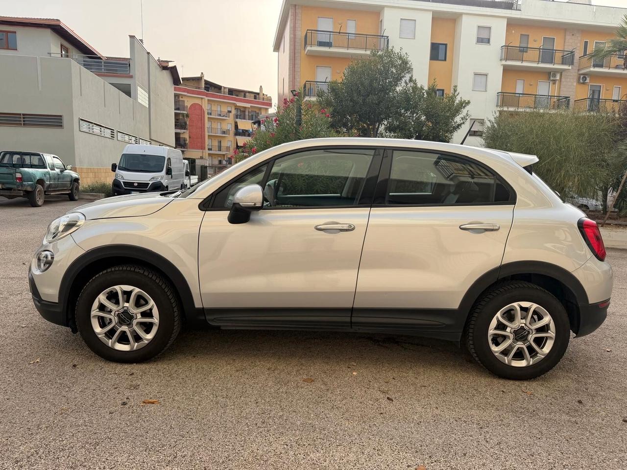 Fiat 500X 1.6 MultiJet 120 CV DCT Business