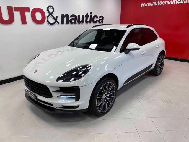 PORSCHE Macan 3.0 S 354CV PDK