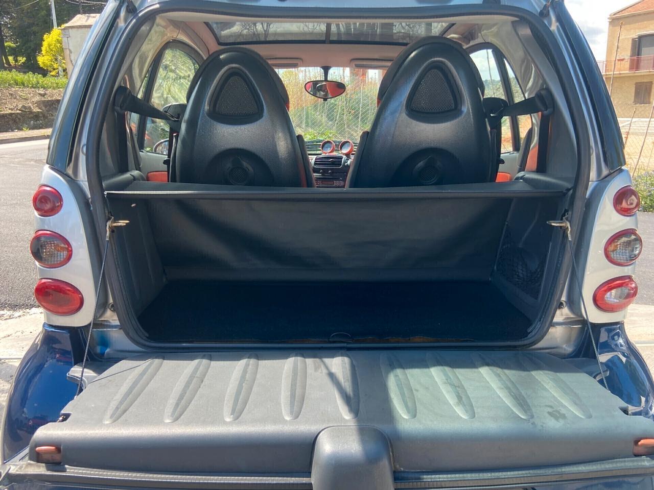 Smart ForTwo 700 coupé