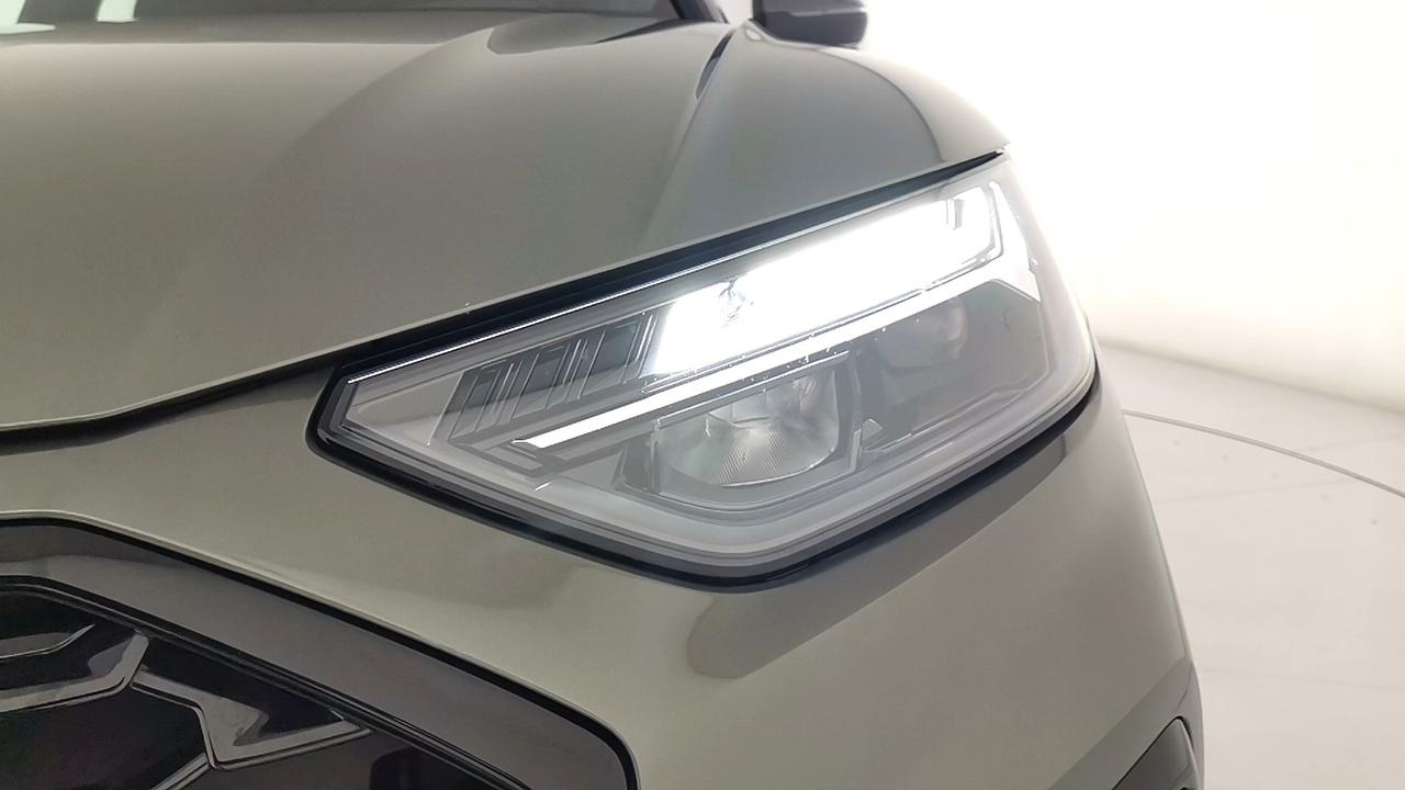 AUDI Q5 I Sportback 2021 - Q5 Sportback 40 2.0 tdi mhev 12V S lin