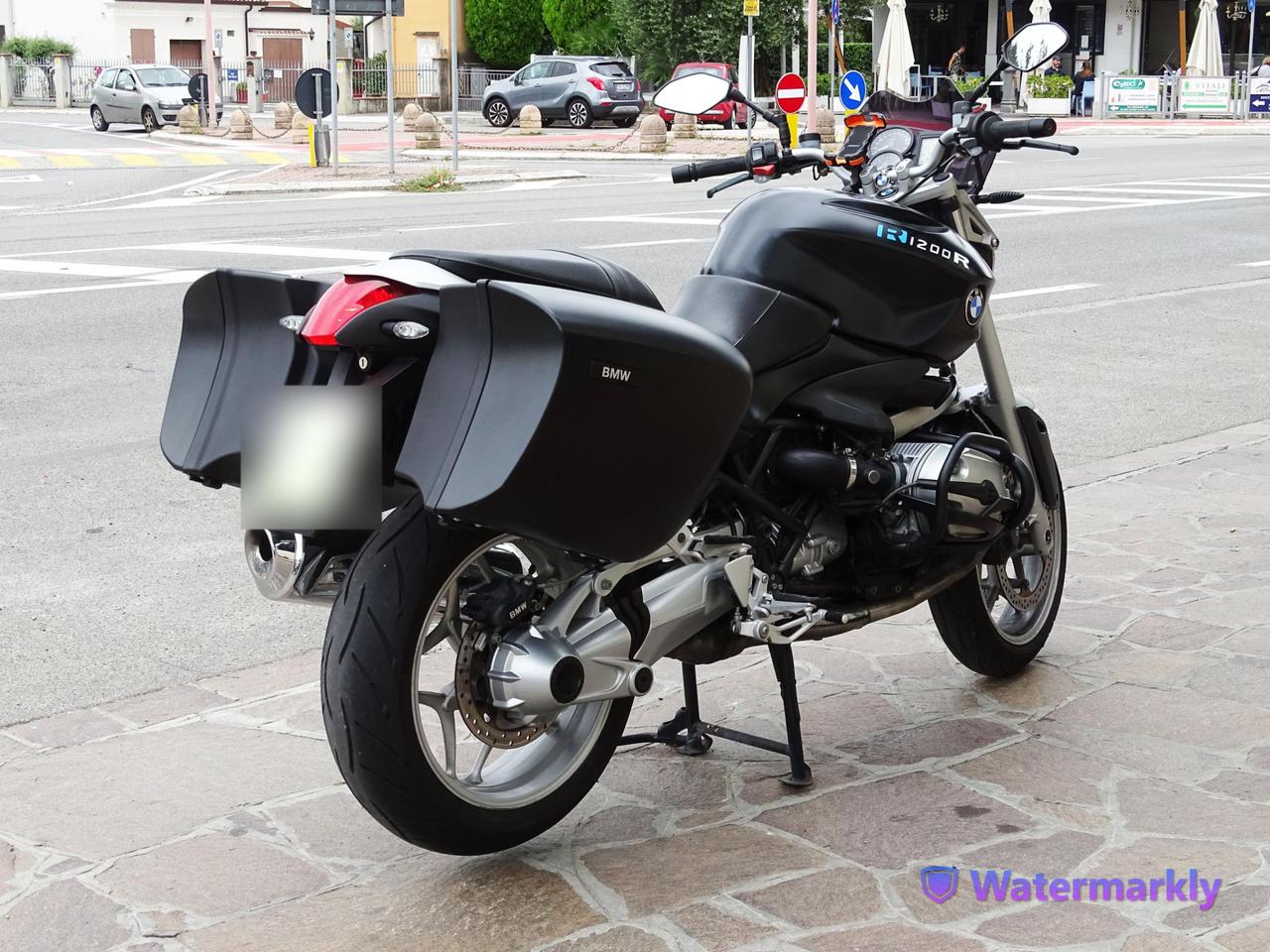 BMW R 1200 R ABS anno 2010