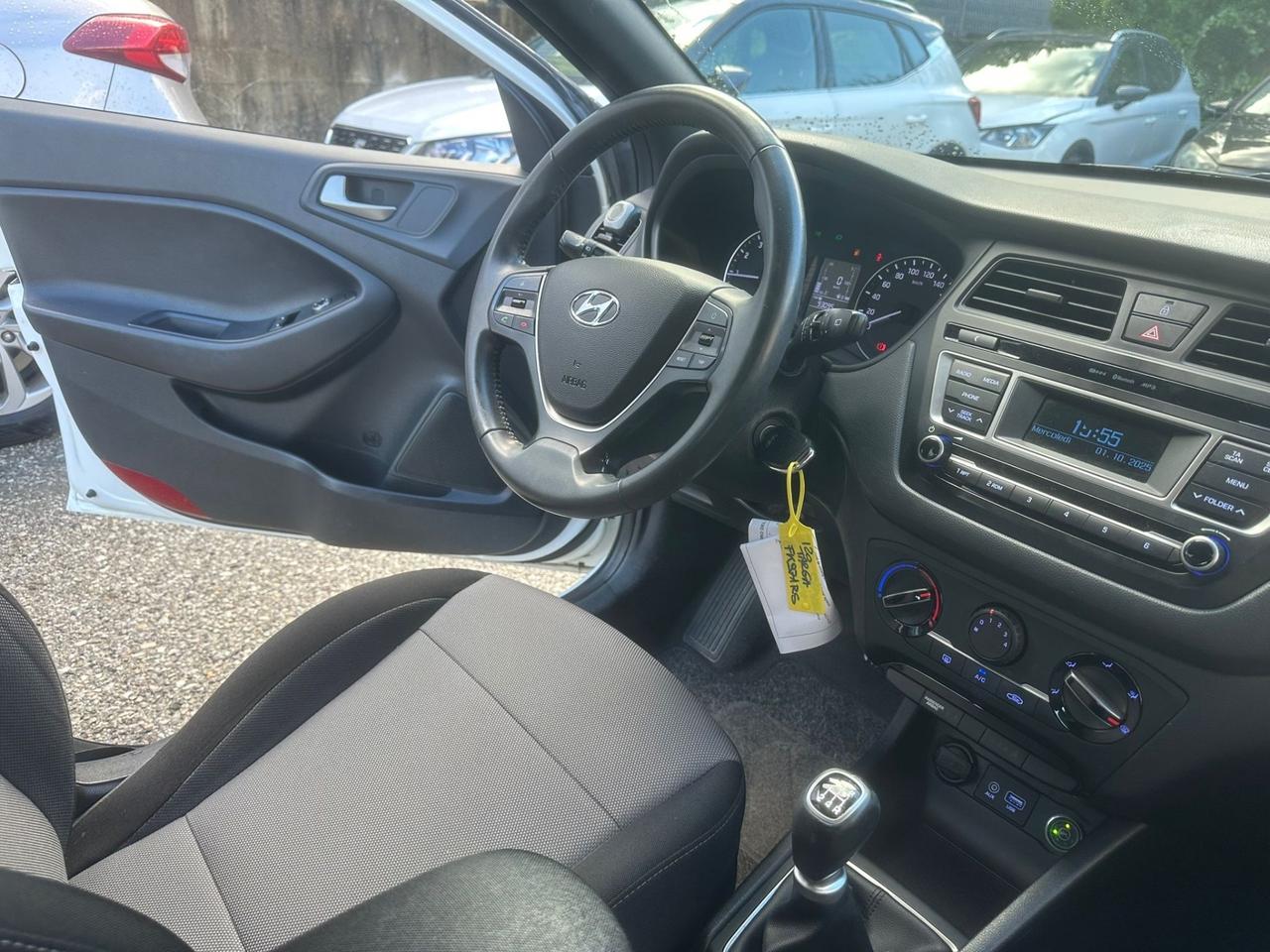 Hyundai i20 1.2 5 porte Econext Classic