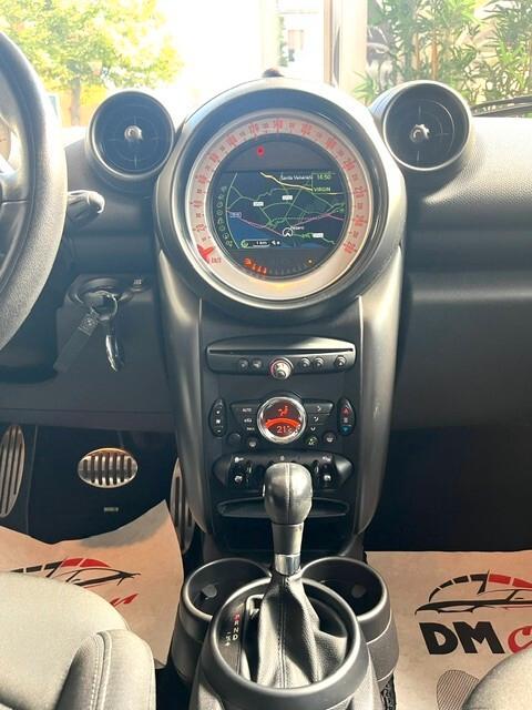 MINI COUNTRYMAN COOPER 2.0 SD BUSINESS ALL 4 AUTOMATICA NAVI CERCHI DA 18 OK NEOPATENTATI