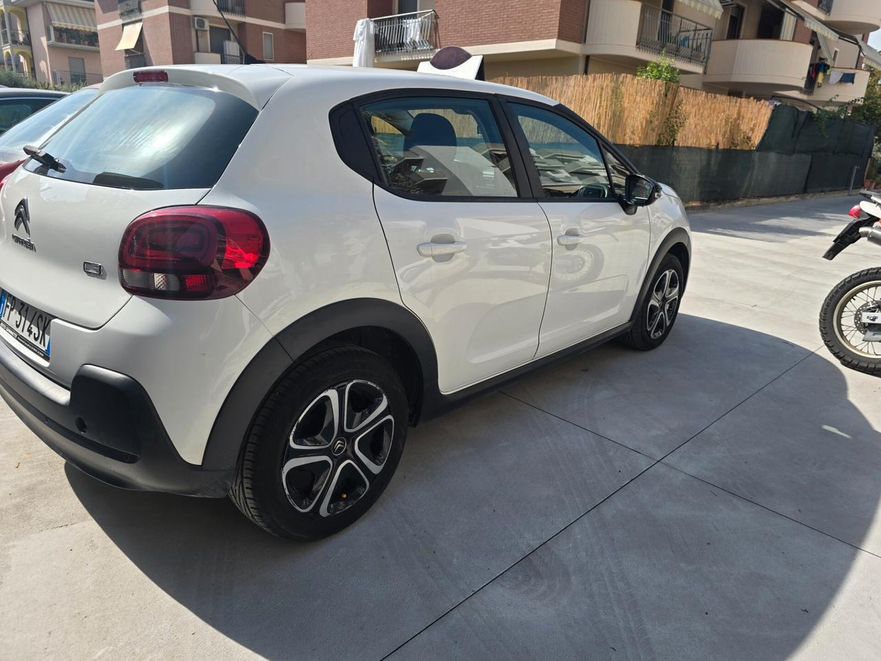 Citroen C3 2018 107 000 perfetta