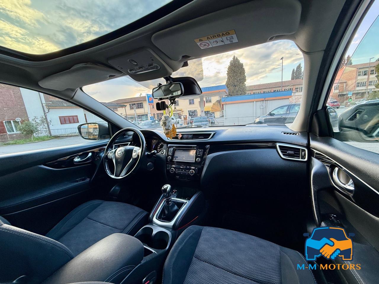 Nissan Qashqai 1.6 dig-t Tekna 163cv