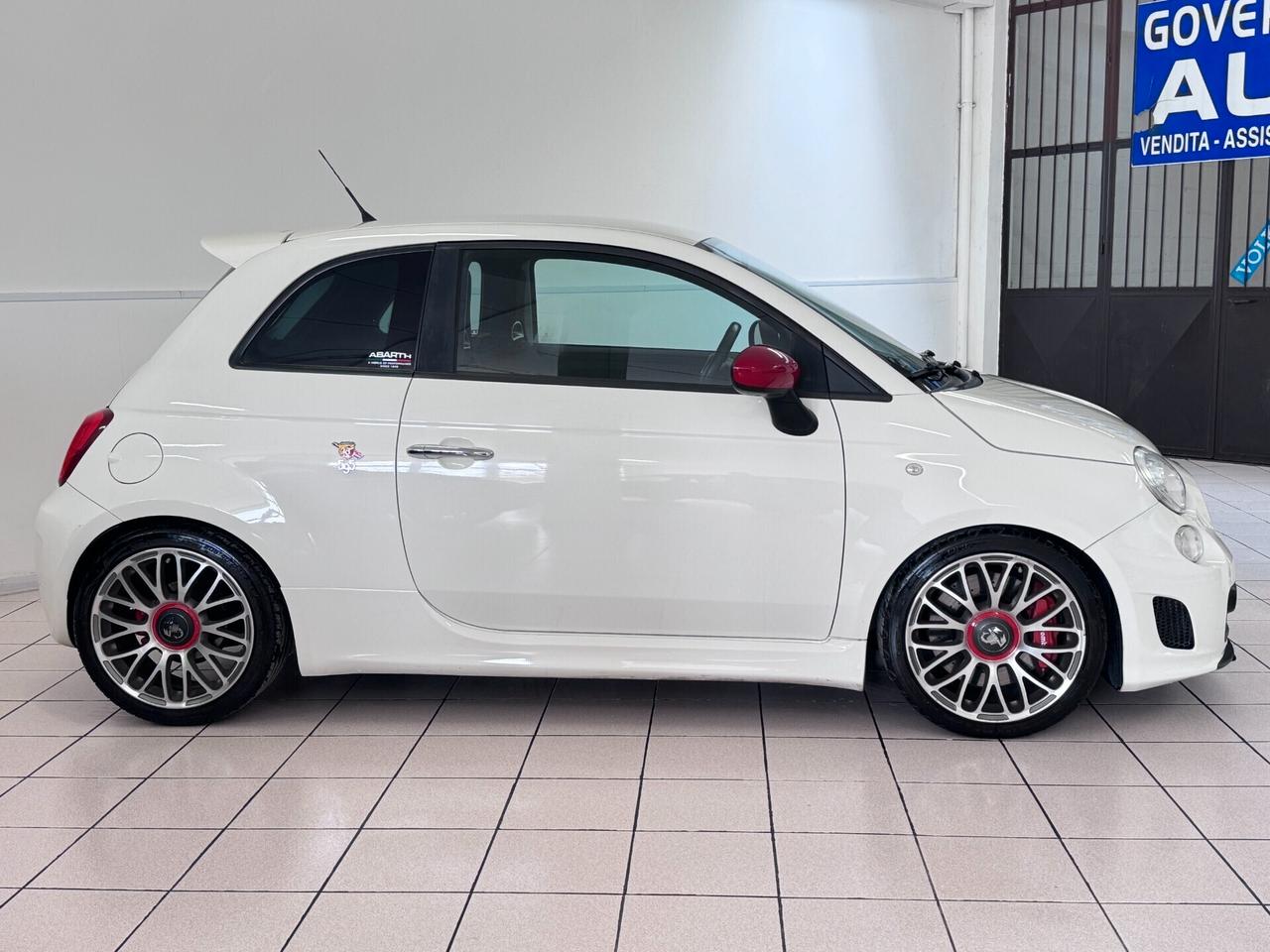 Abarth 500 1.4 Turbo T-Jet 135cv 595 Turismo