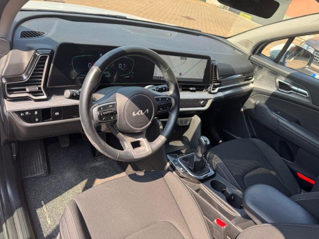 KIA Sportage 1.6 TGDi MHEV Business