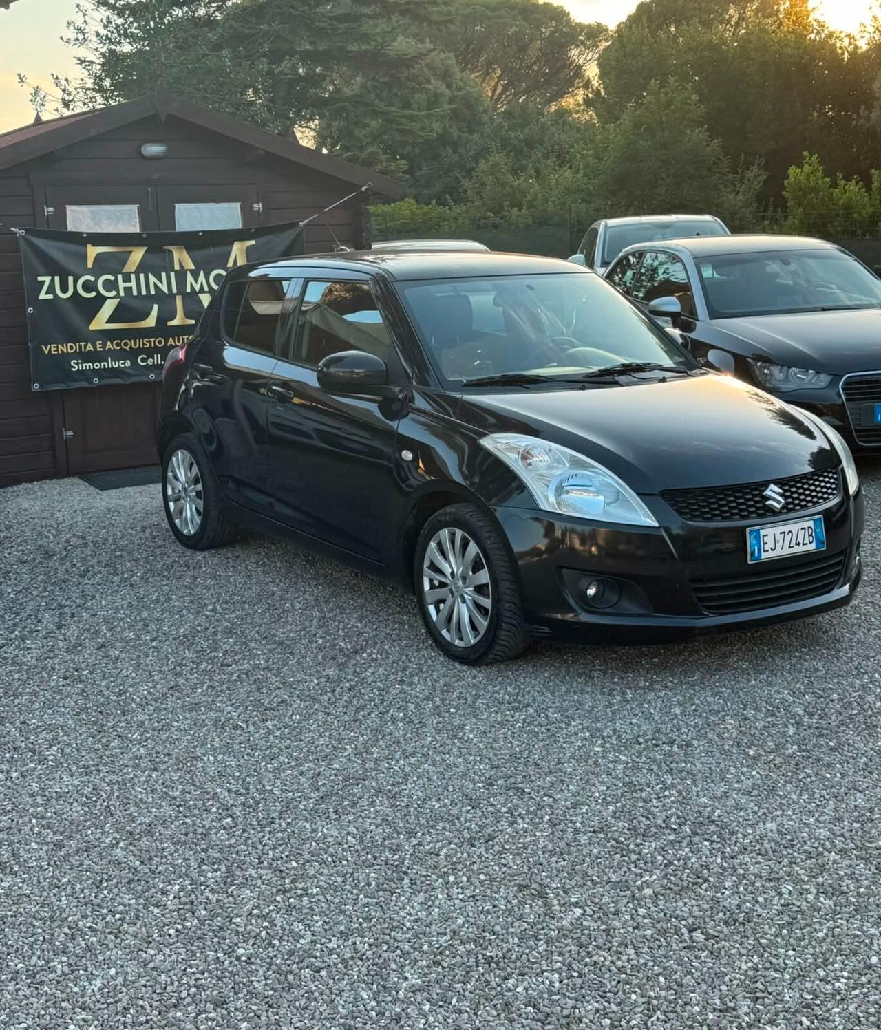 Suzuki Swift 1.2 VVT 5 porte GL Top