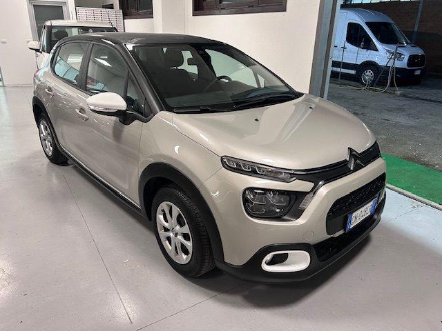 CITROEN C3 PureTech 83 S&S You