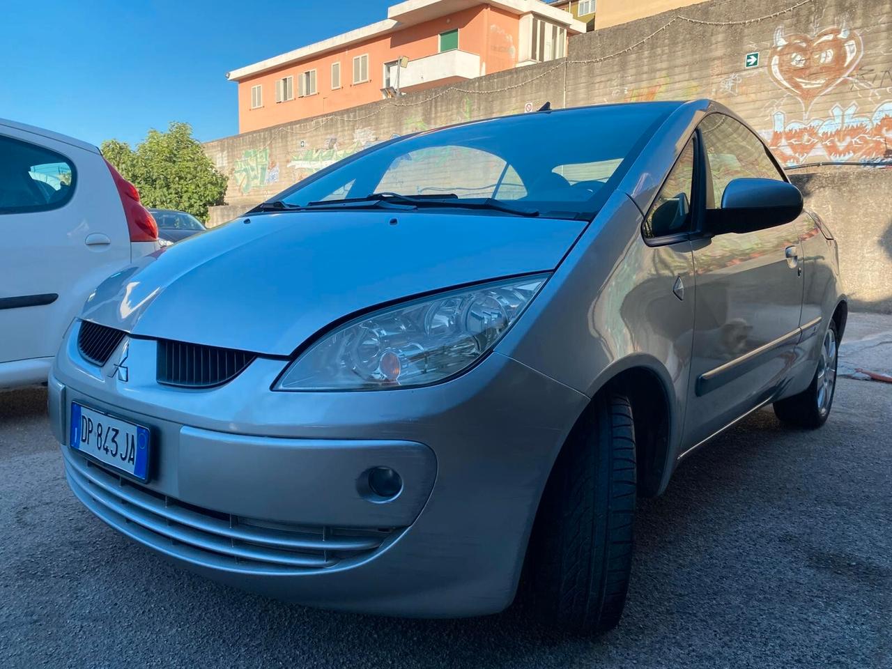 MITSUBISHI COLT 1.4 BENZ NUOVISSIMA E FULL