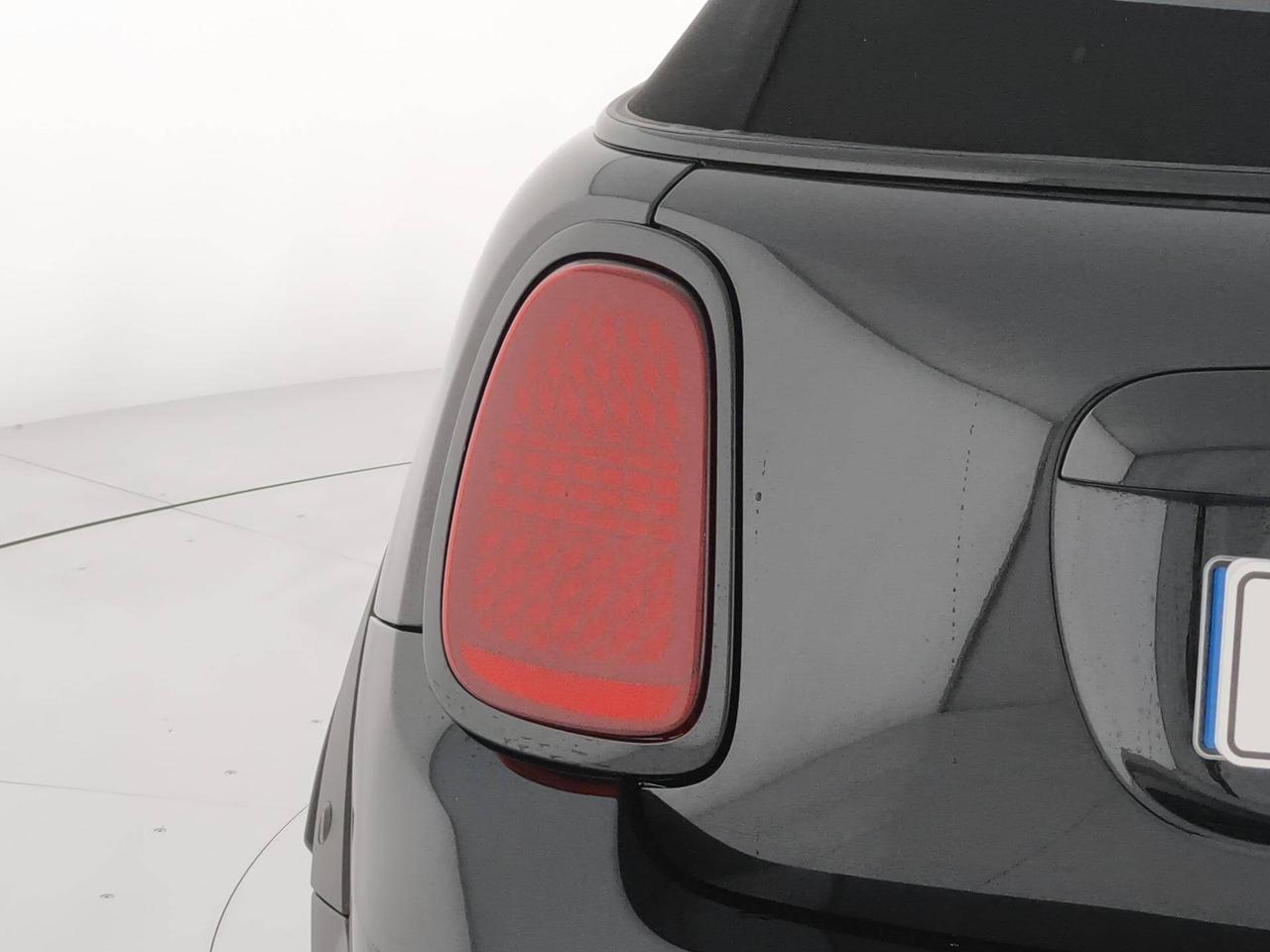 MINI Cabrio Cooper C "Pacchetto S" Classic