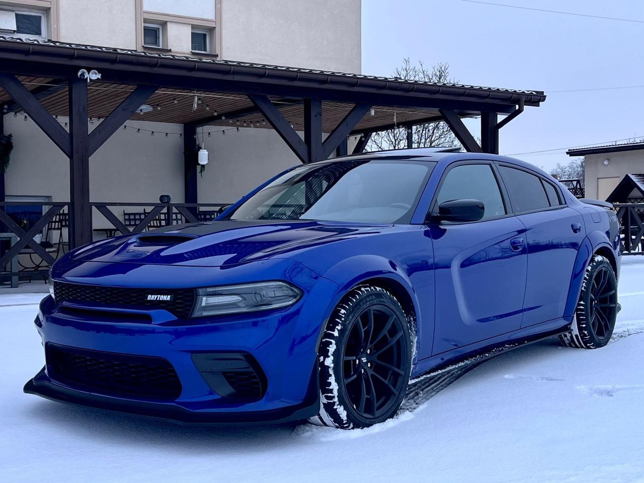 Dodge Charger 6.4 Daytona Widebody Scat pack