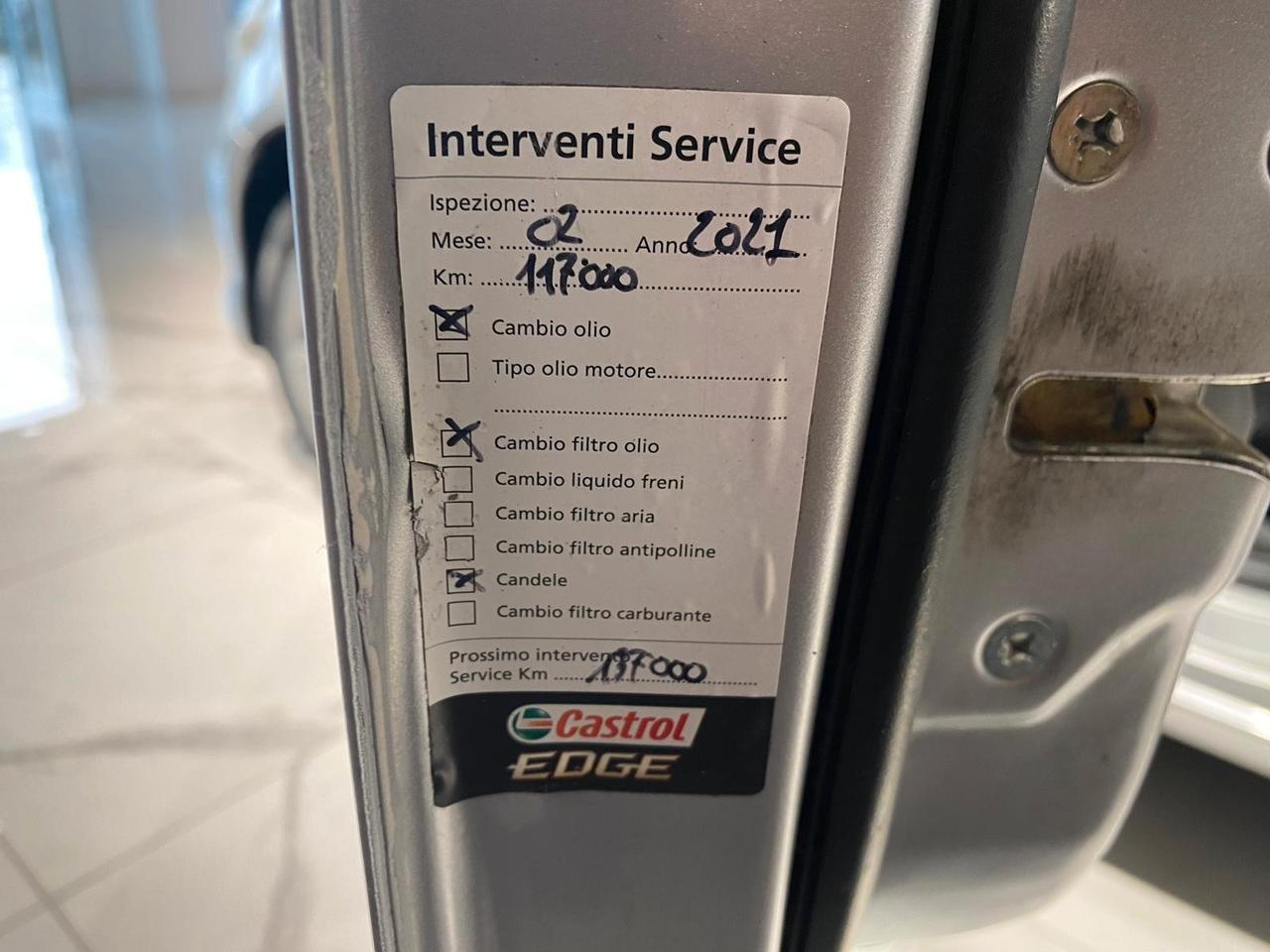 Honda Jazz 1.2 Benzina - 2008