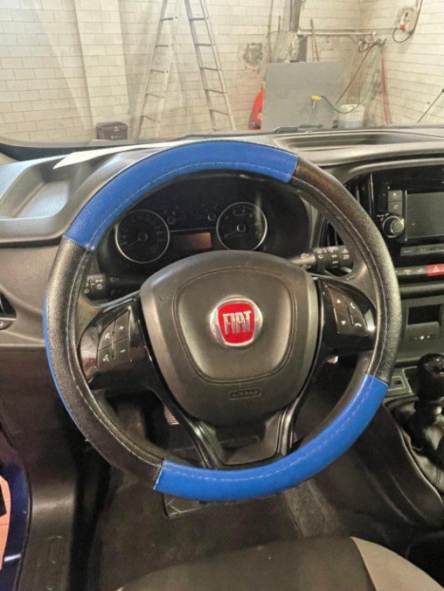 FIAT Doblo Doblò 1.6 MJT 105CV PC Combi N1 SX E5+