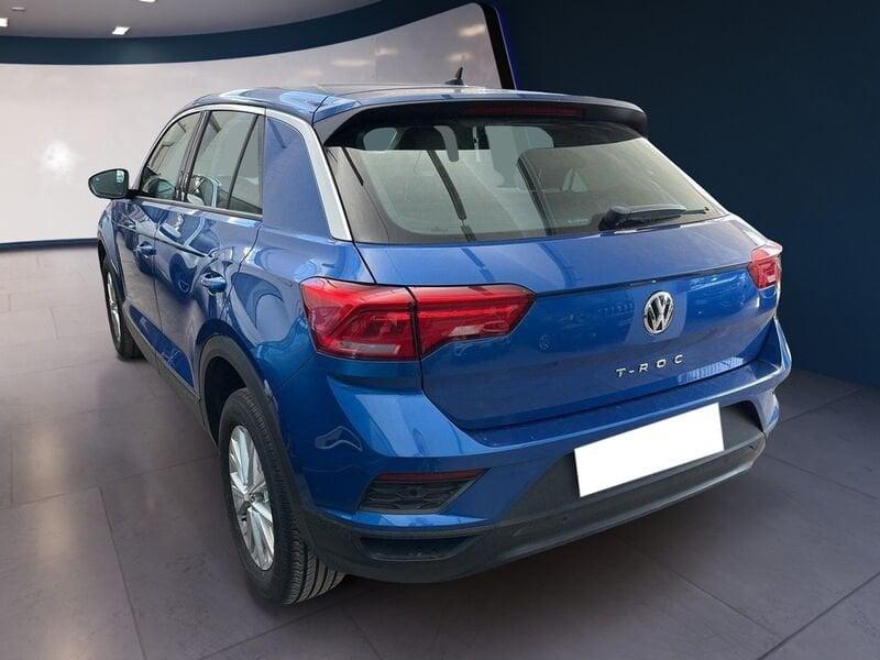 Volkswagen T-Roc 2017 2.0 tdi Style 150cv