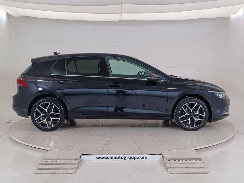 Volkswagen Golf VIII 2020 Diesel 2.0 tdi Style 115cv dsg