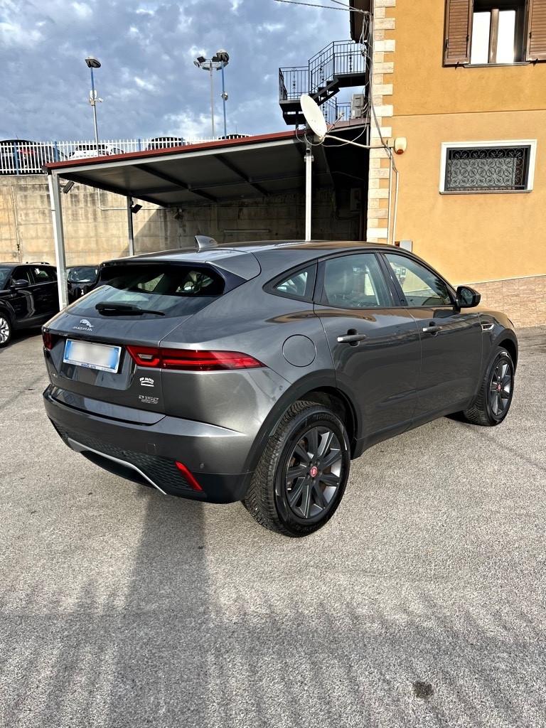 Jaguar E-Pace 2.0D 150 CV 2019