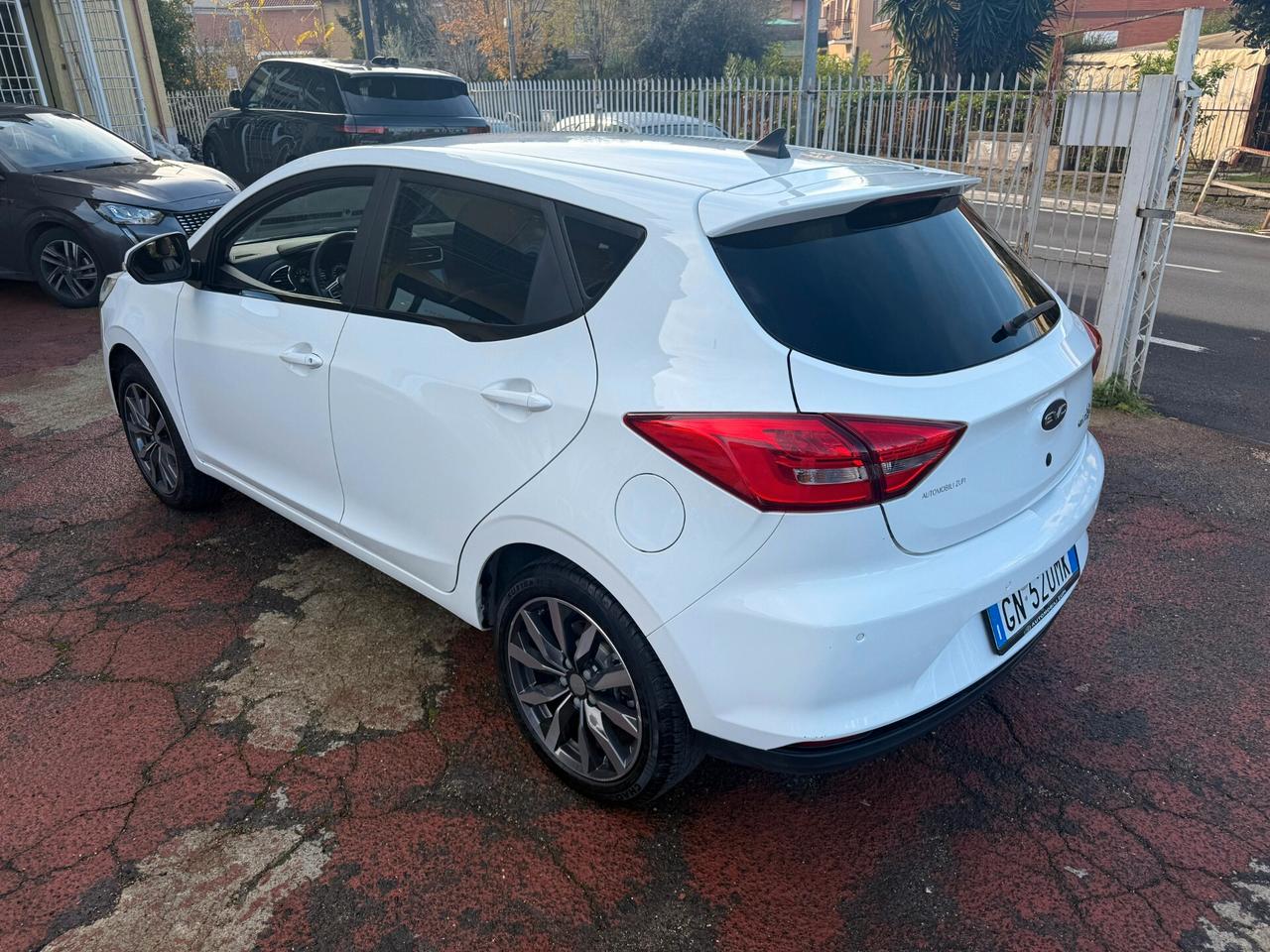 Evo 3 GPL ORIGINALE 113cv **UNICO PROPRIETARIO**