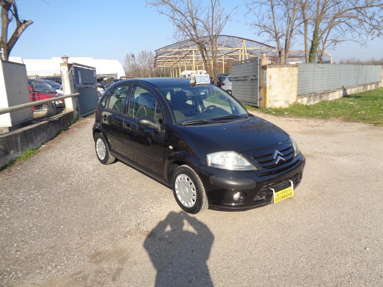 Citroen C3 1.1 Elegance solo 67000 km